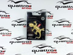 Освіжувач повітря "Гекон" золотий Audi 000087009AS, 000 087 009 AS фото