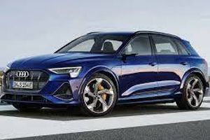«Заряженная» Audi RSQ6 E-Tron: Опубликованы  первые рендеры